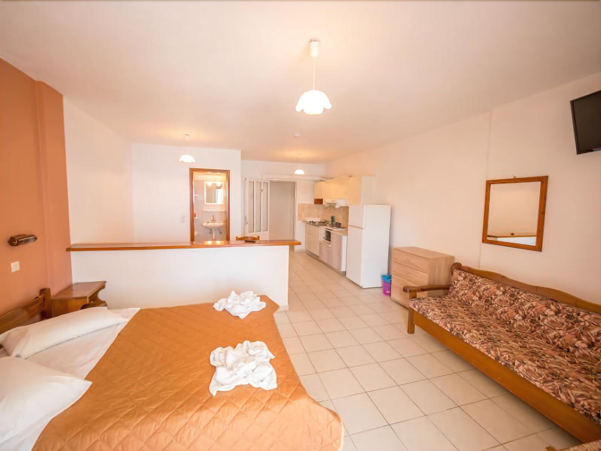 Apartamento Harbour View Poros (Kefalonia)